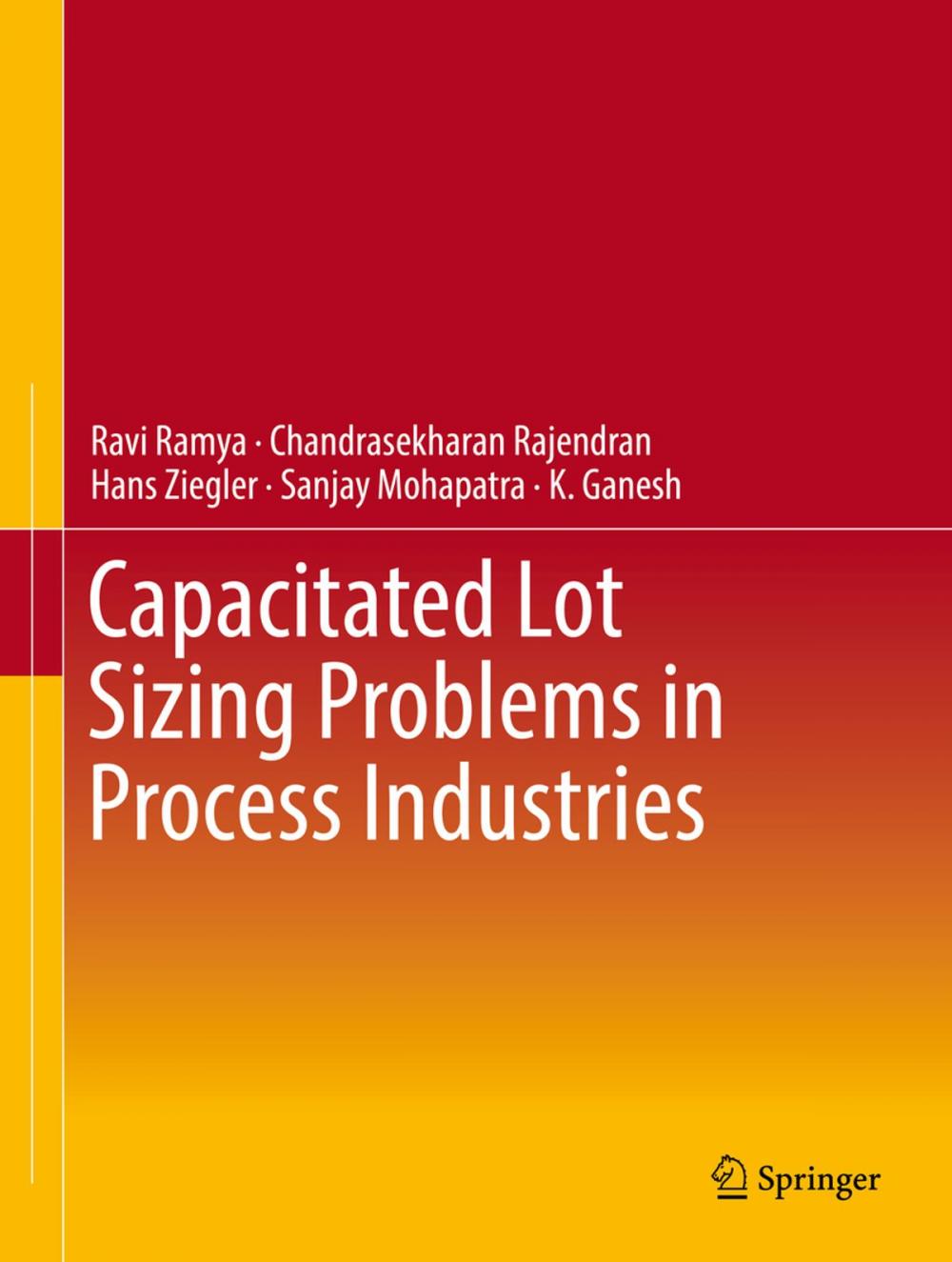 Big bigCover of Capacitated Lot Sizing Problems in Process Industries