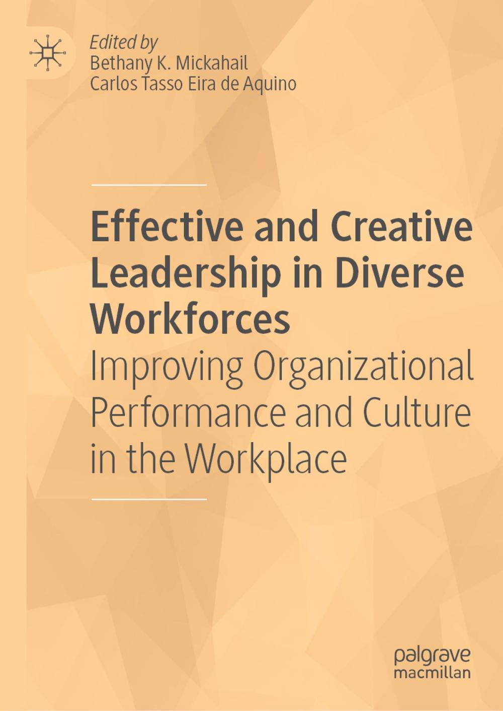 Big bigCover of Effective and Creative Leadership in Diverse Workforces