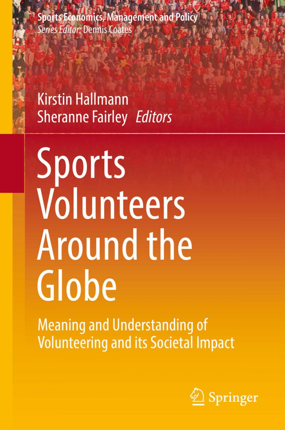 Big bigCover of Sports Volunteers Around the Globe