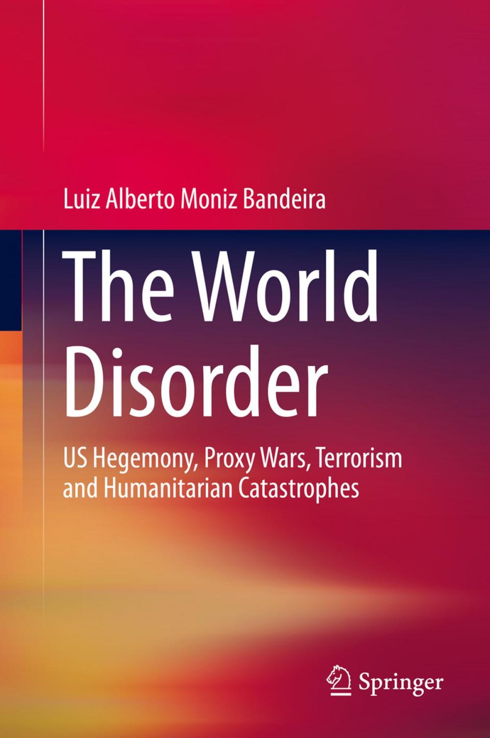 Big bigCover of The World Disorder