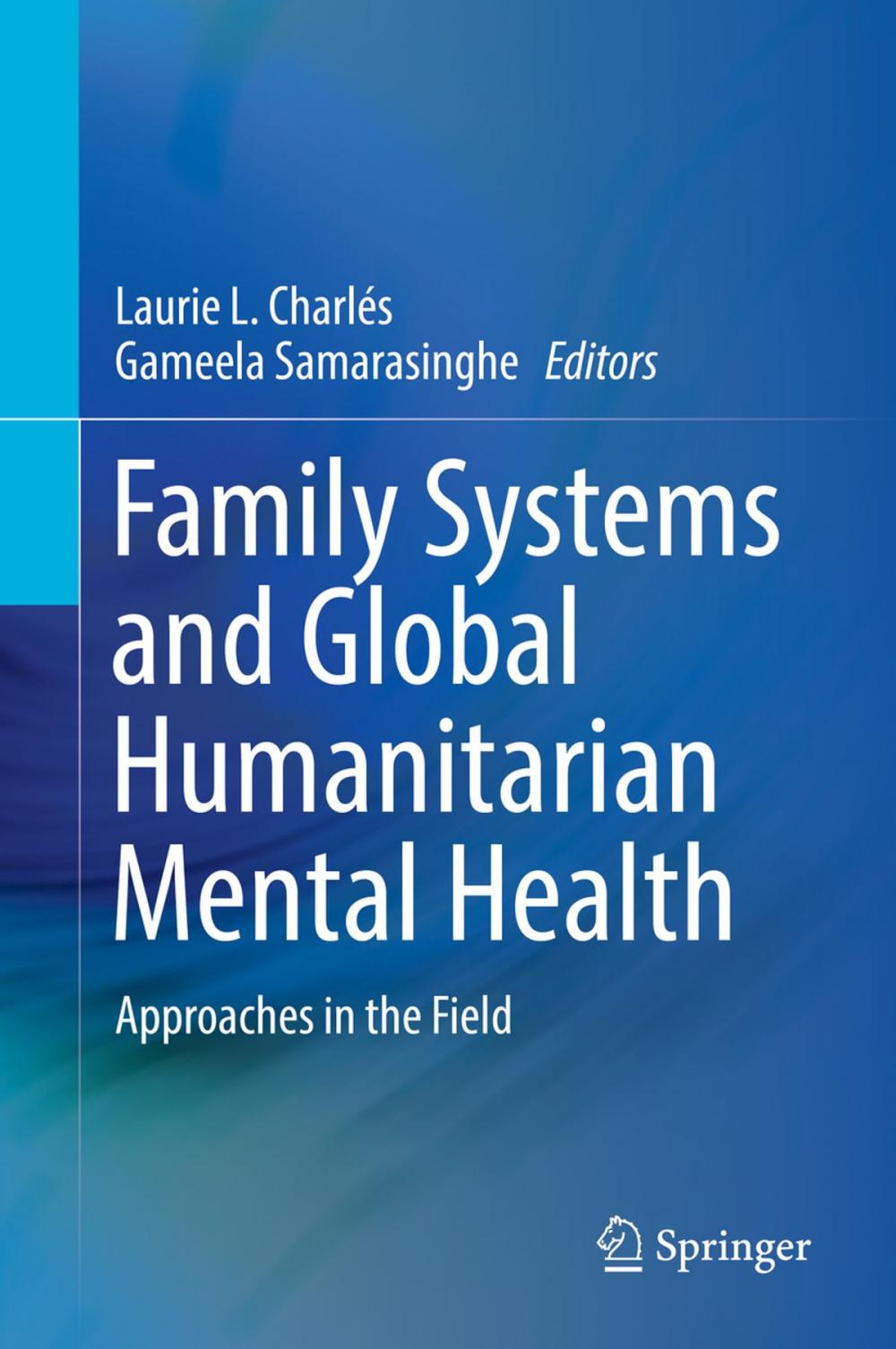 Big bigCover of Family Systems and Global Humanitarian Mental Health