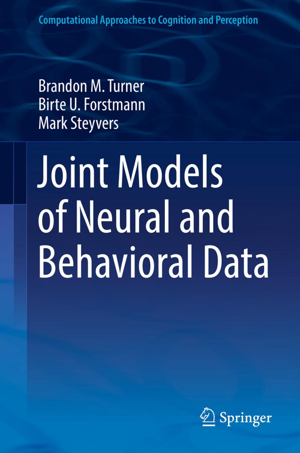 Big bigCover of Joint Models of Neural and Behavioral Data