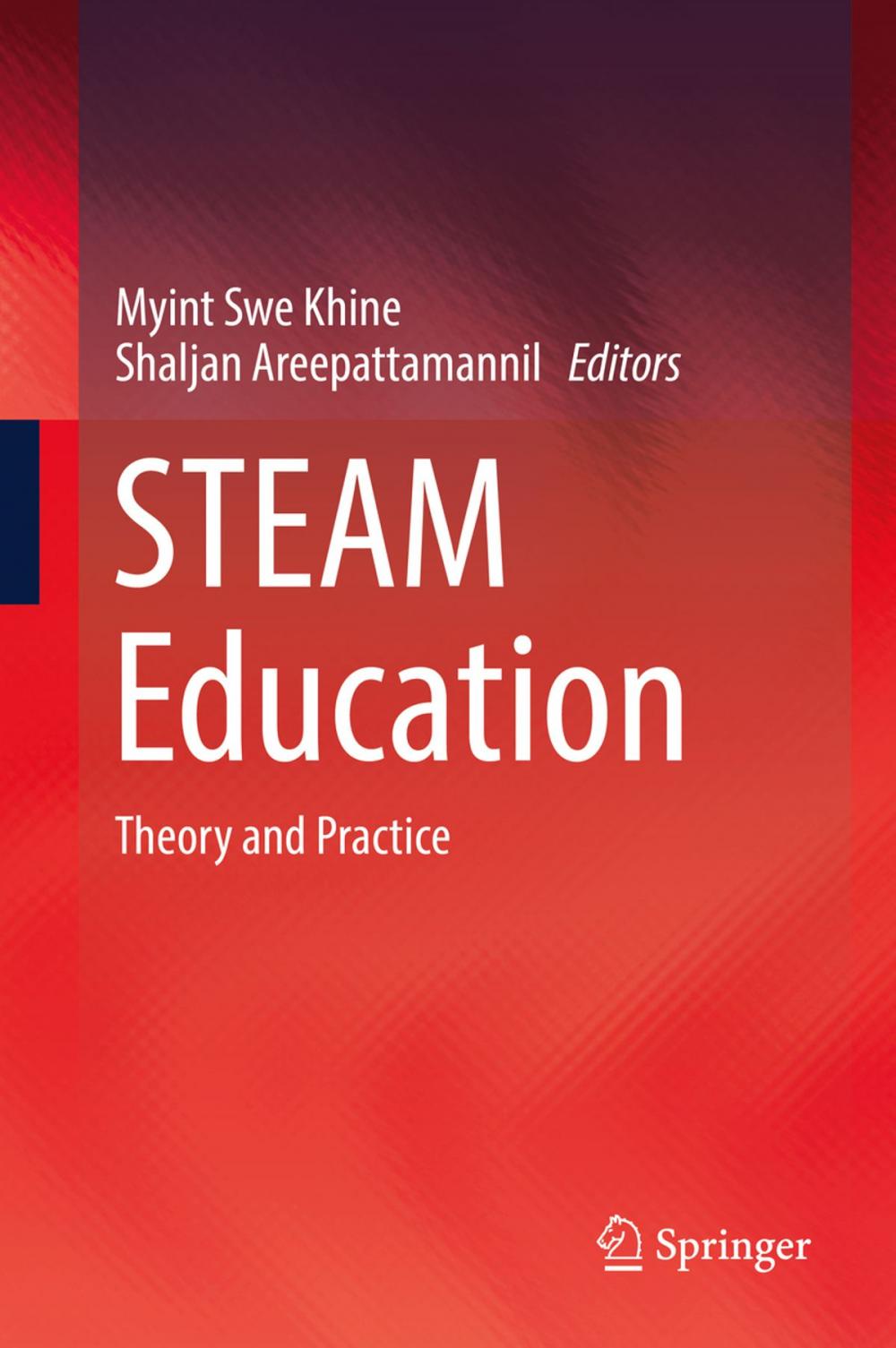 Big bigCover of STEAM Education