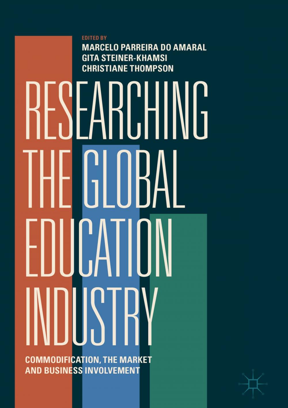 Big bigCover of Researching the Global Education Industry