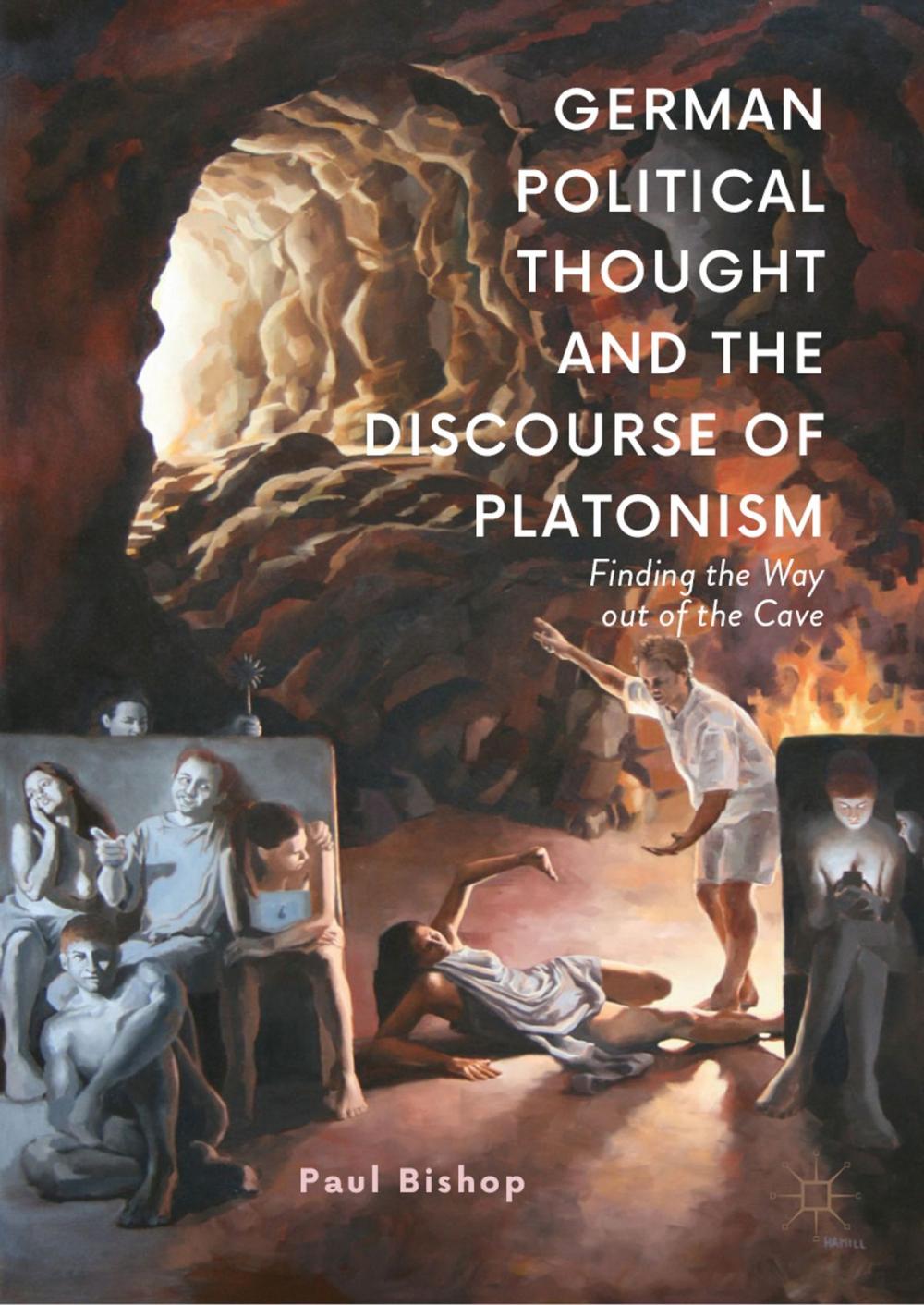 Big bigCover of German Political Thought and the Discourse of Platonism