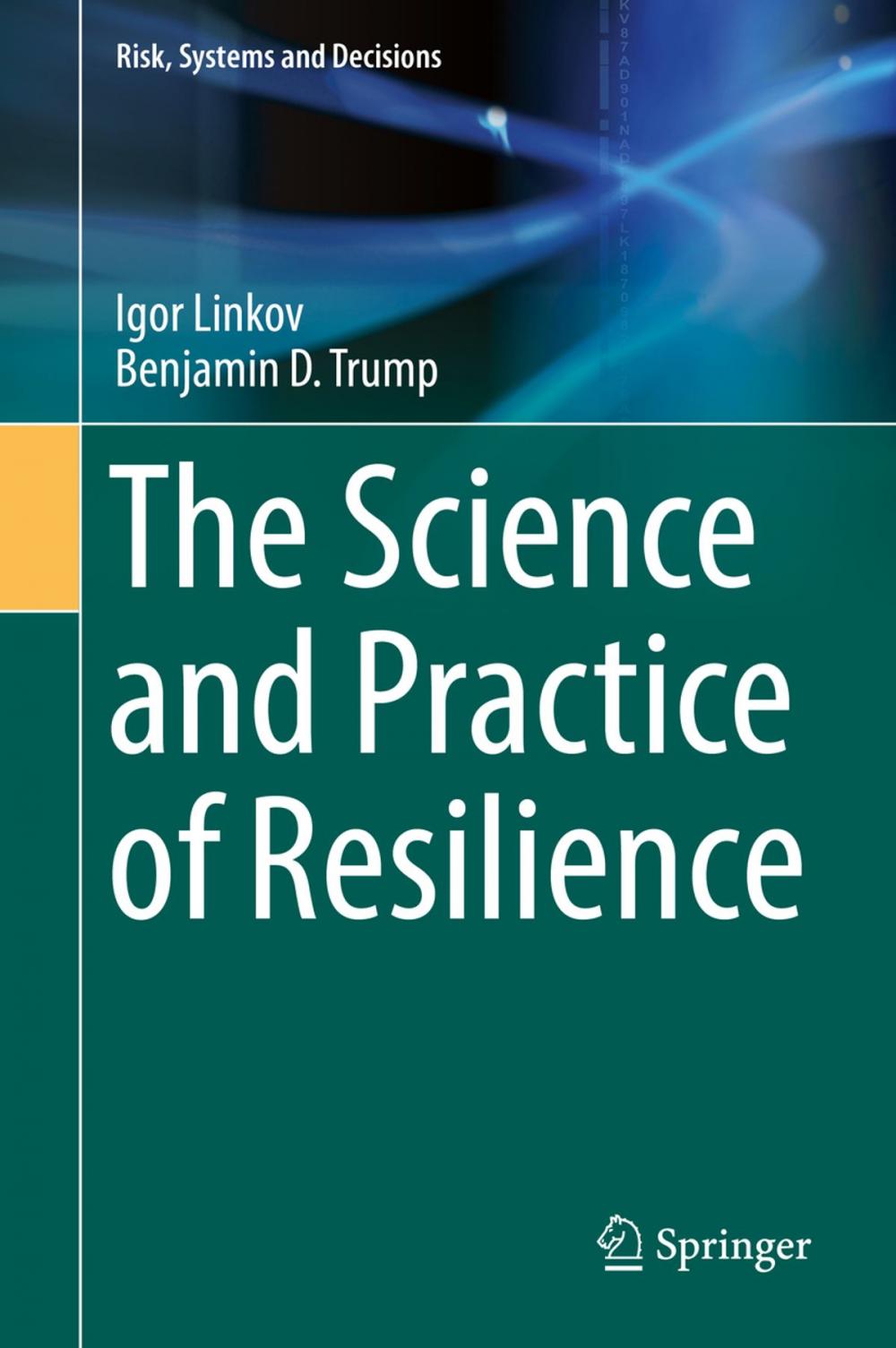 Big bigCover of The Science and Practice of Resilience