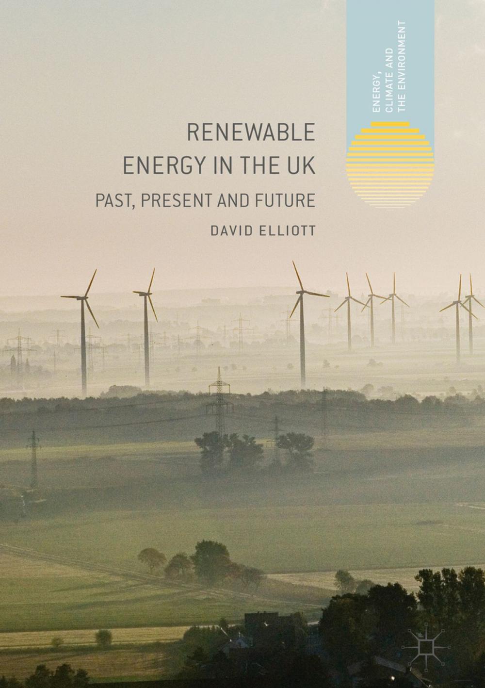 Big bigCover of Renewable Energy in the UK