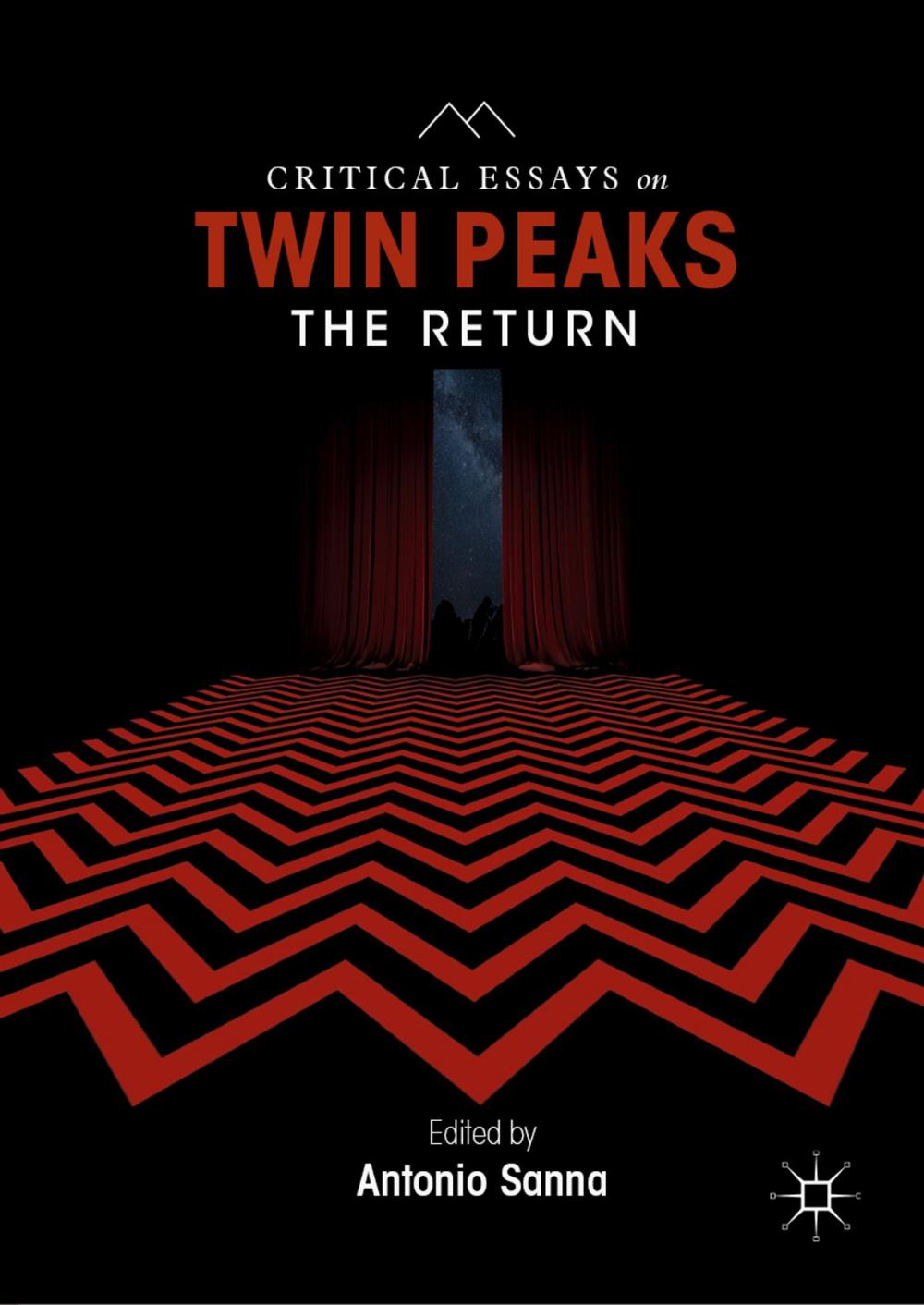 Big bigCover of Critical Essays on Twin Peaks: The Return