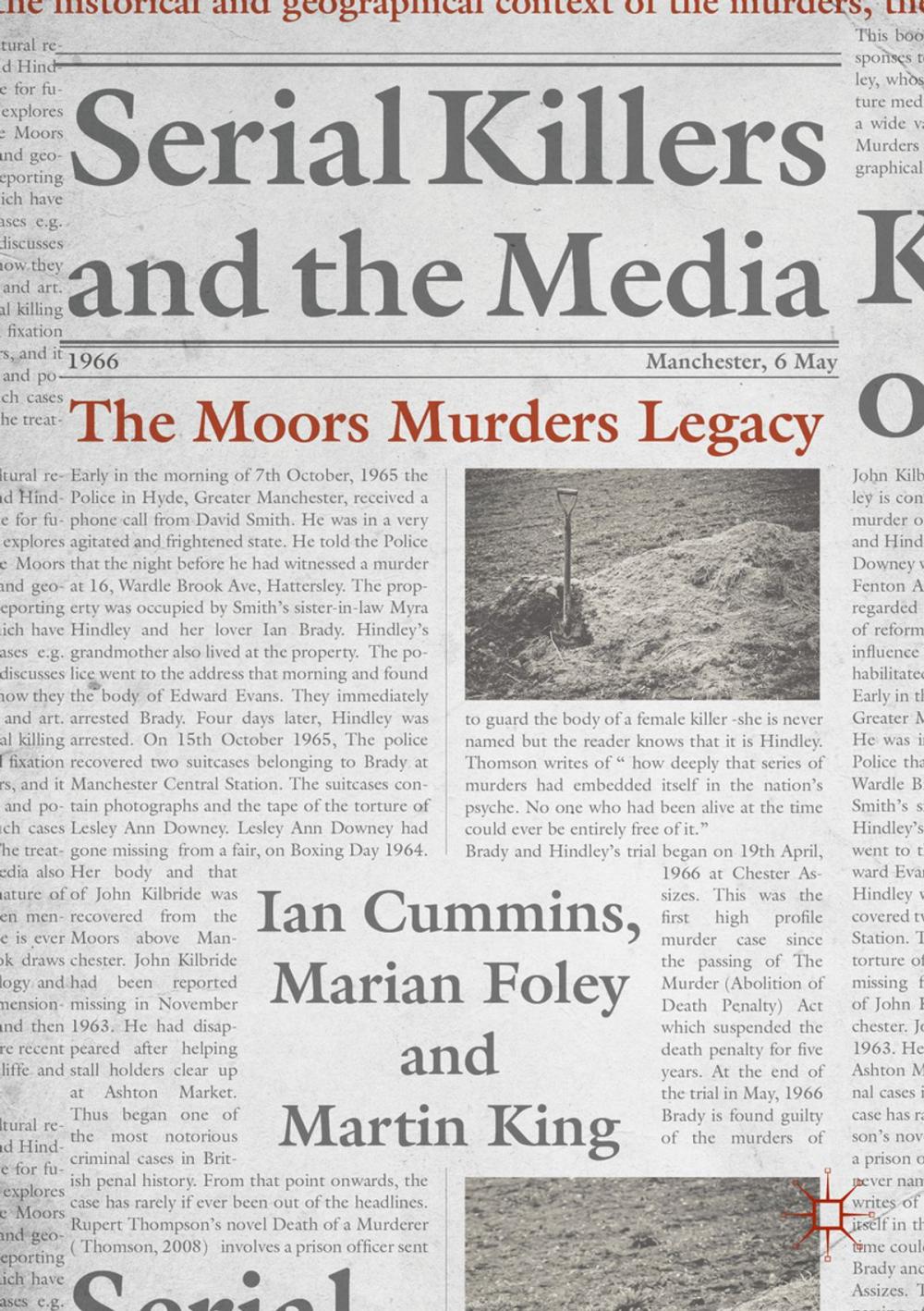 Big bigCover of Serial Killers and the Media