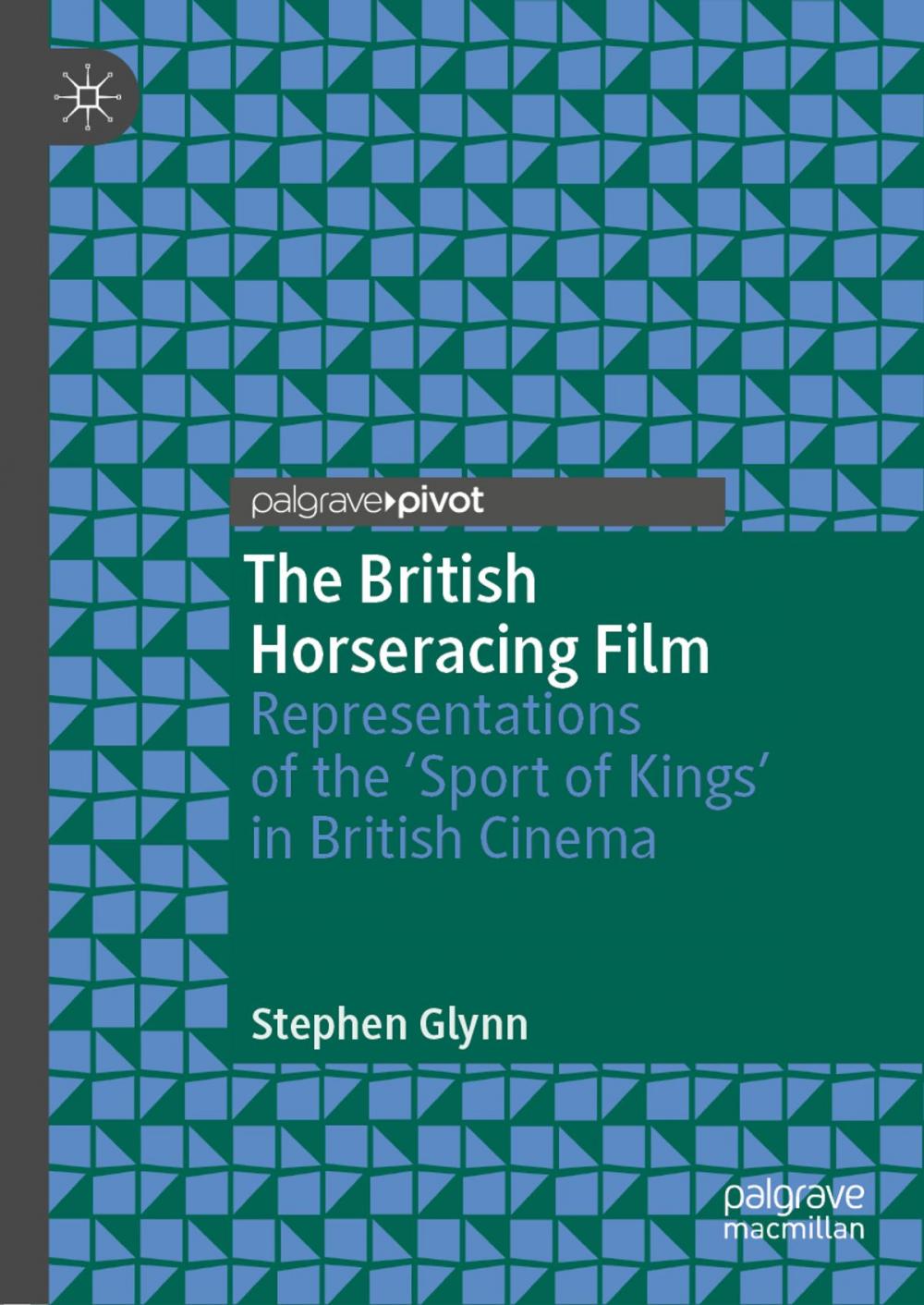 Big bigCover of The British Horseracing Film