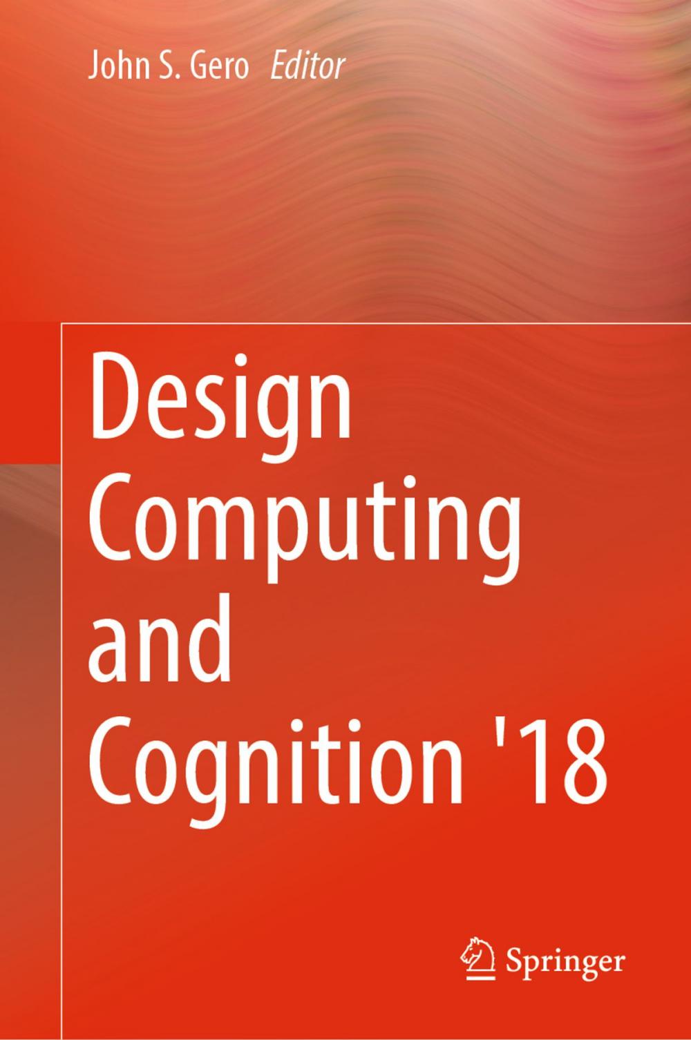 Big bigCover of Design Computing and Cognition '18