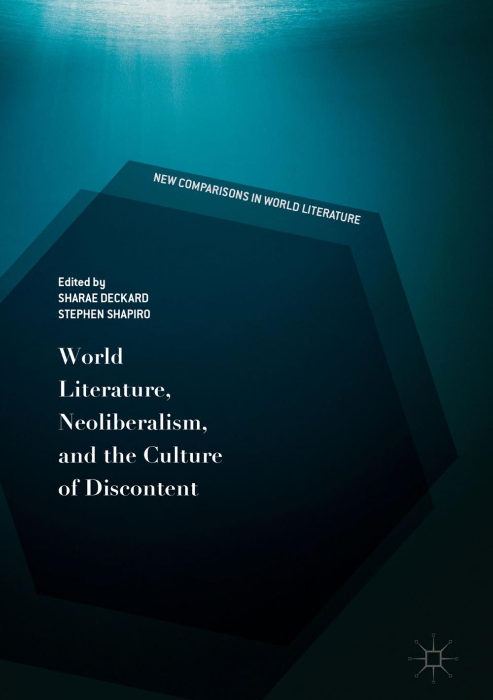 Big bigCover of World Literature, Neoliberalism, and the Culture of Discontent