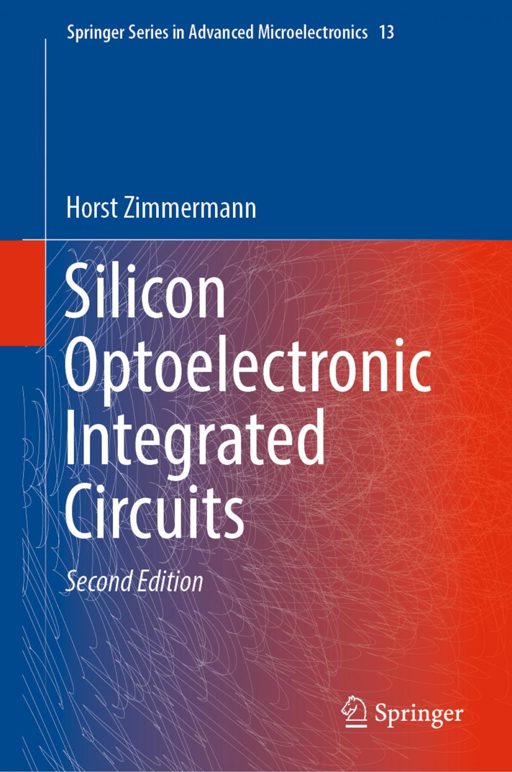 Big bigCover of Silicon Optoelectronic Integrated Circuits