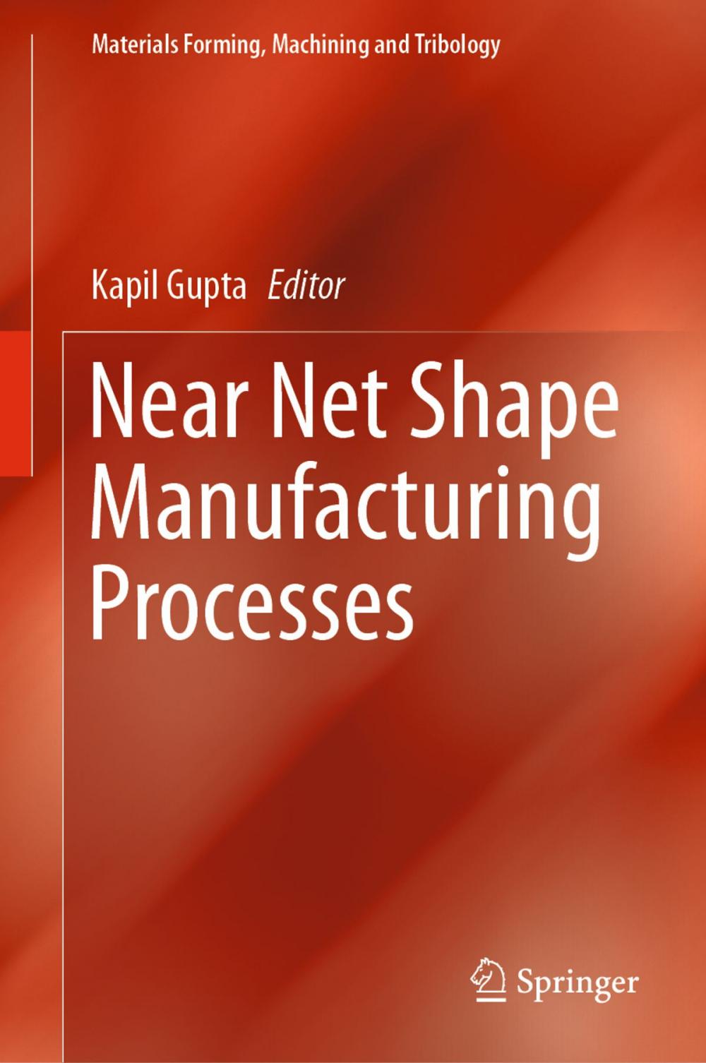 Big bigCover of Near Net Shape Manufacturing Processes
