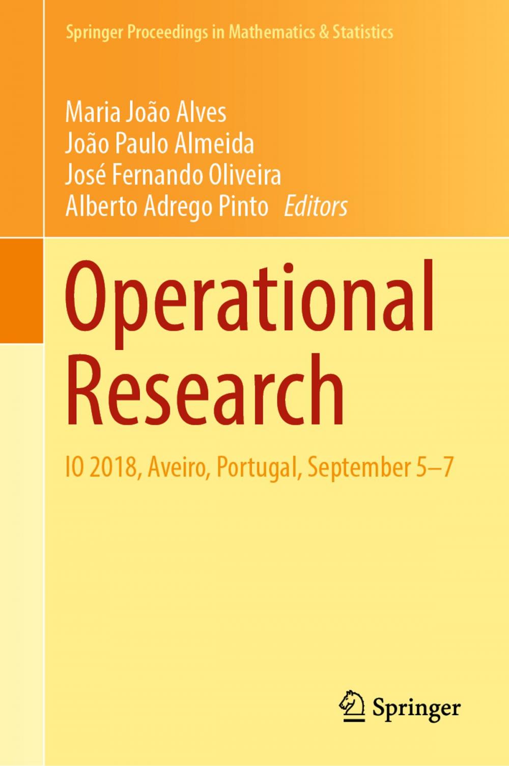 Big bigCover of Operational Research