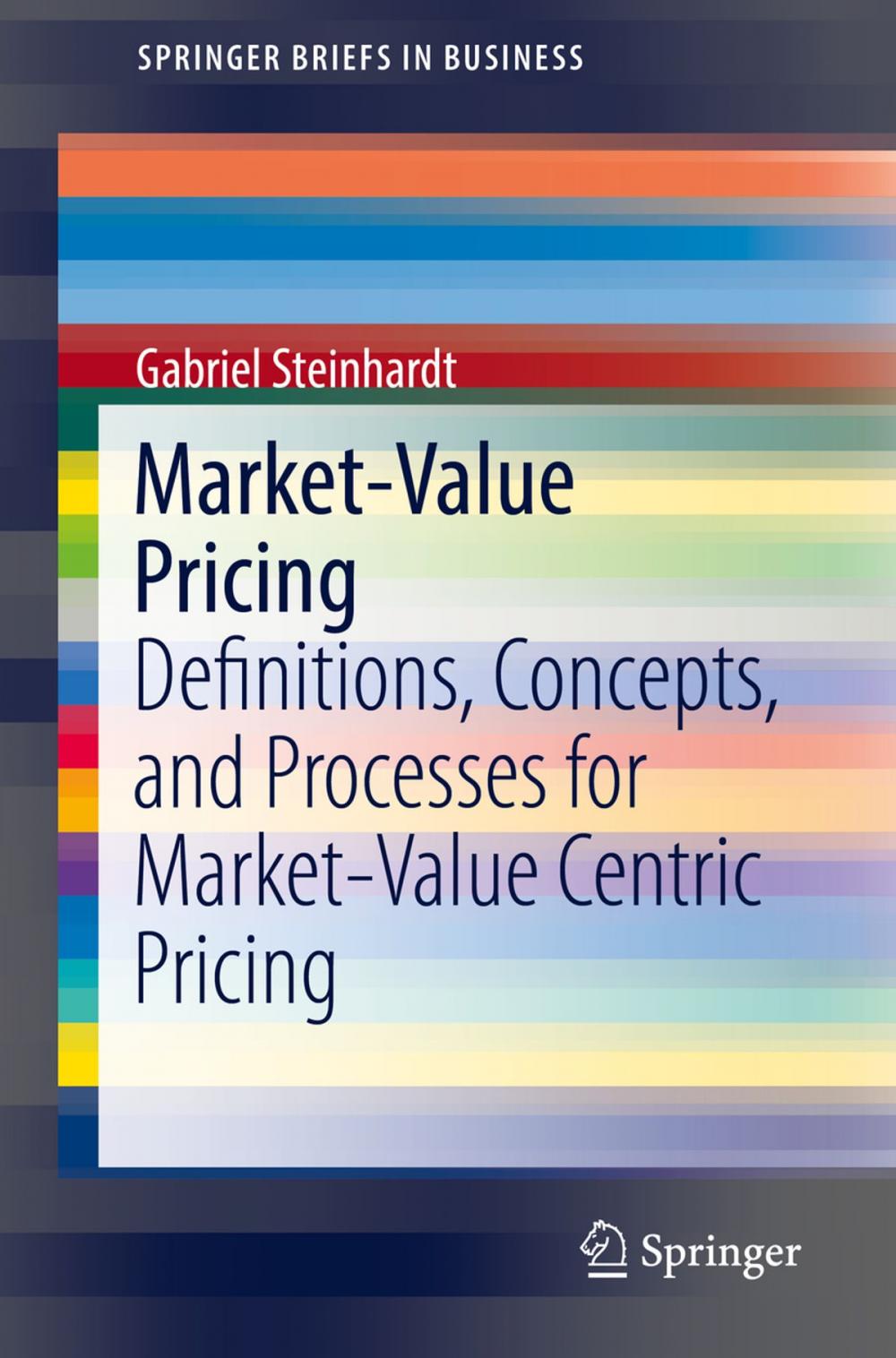 Big bigCover of Market-Value Pricing