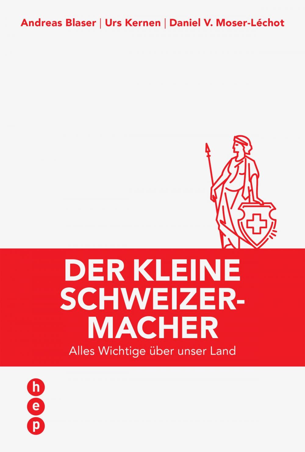 Big bigCover of Der kleine Schweizermacher (E-Book, Neuauflage)