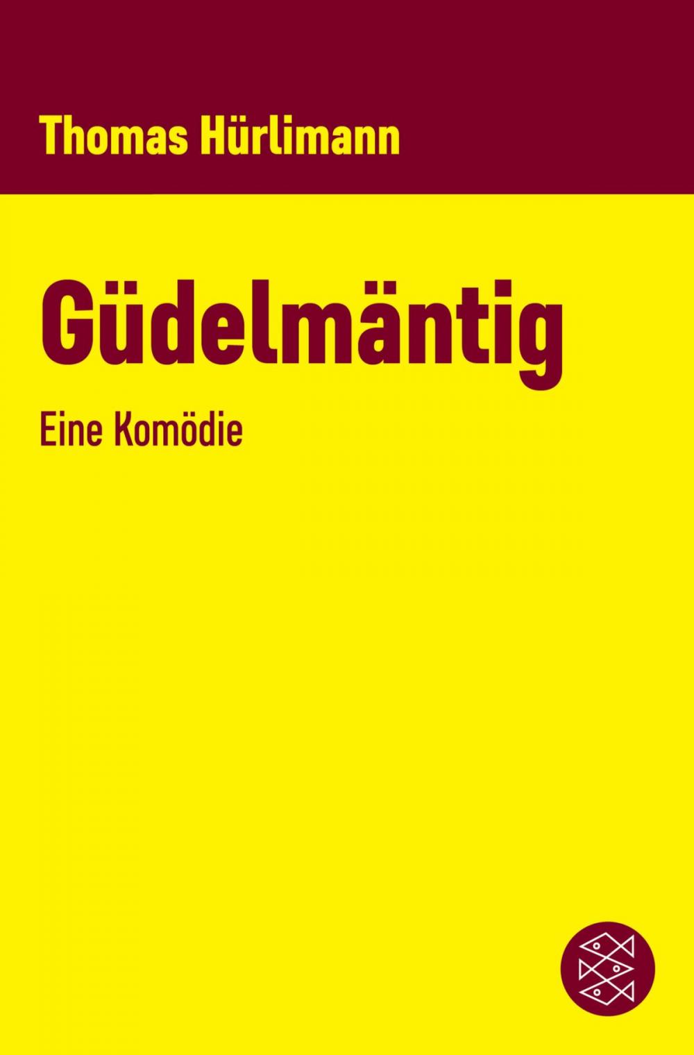 Big bigCover of Güdelmäntig