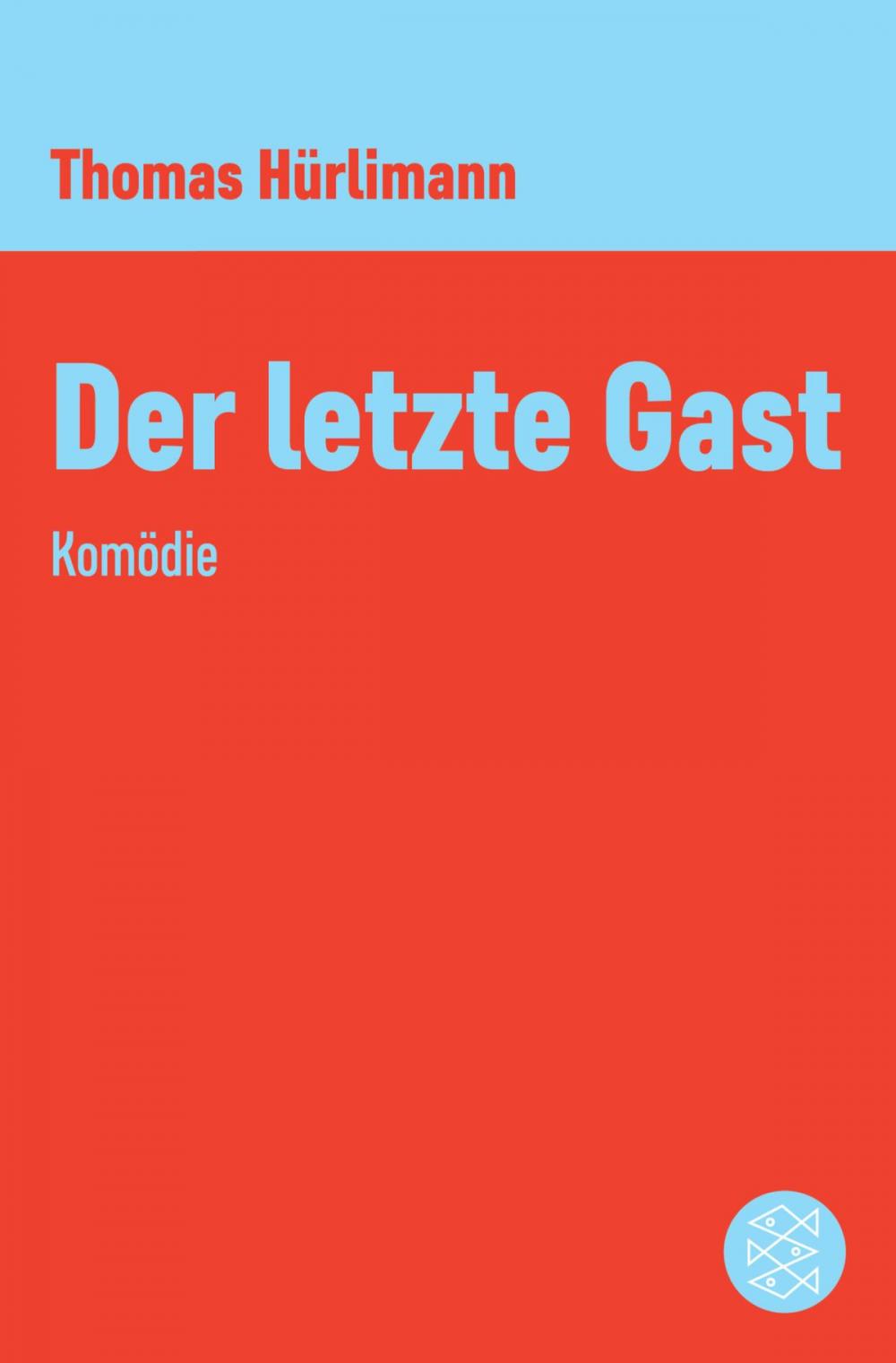 Big bigCover of Der letzte Gast