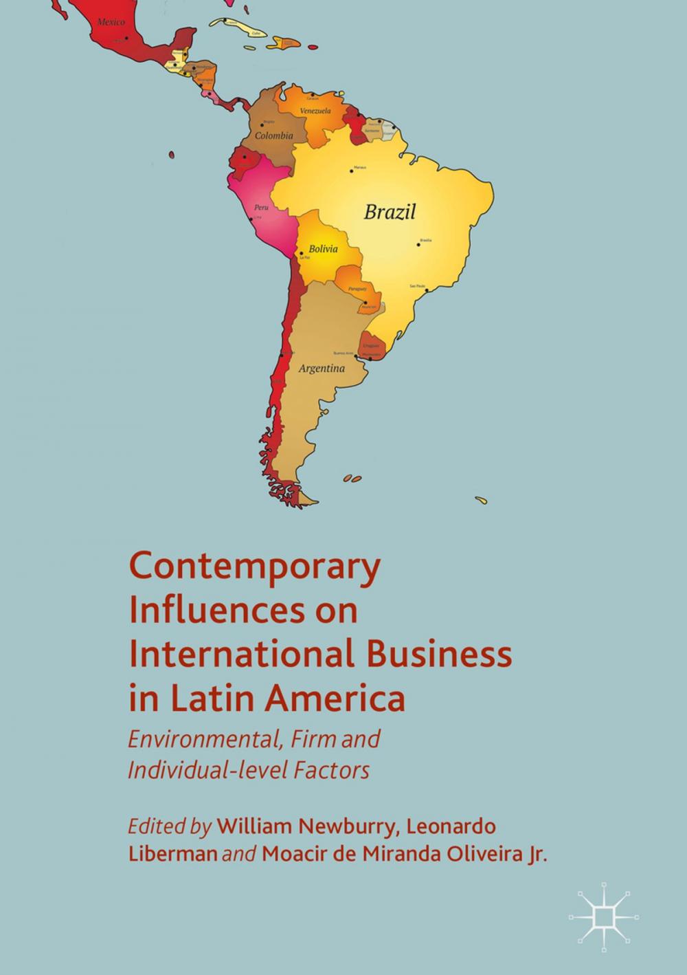 Big bigCover of Contemporary Influences on International Business in Latin America