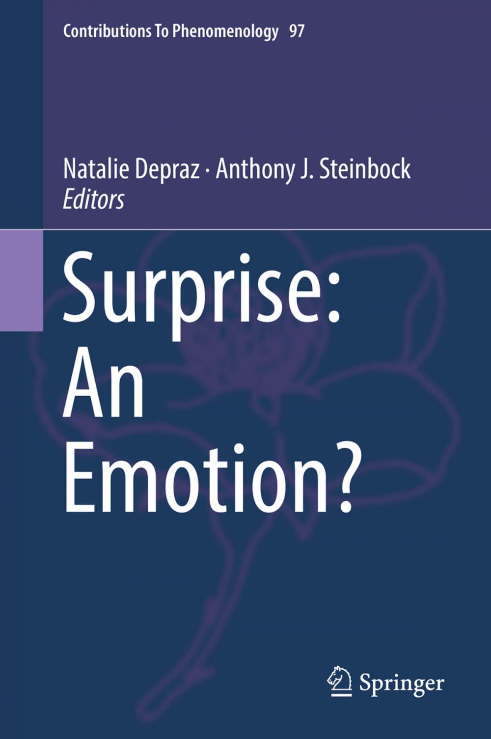 Big bigCover of Surprise: An Emotion?