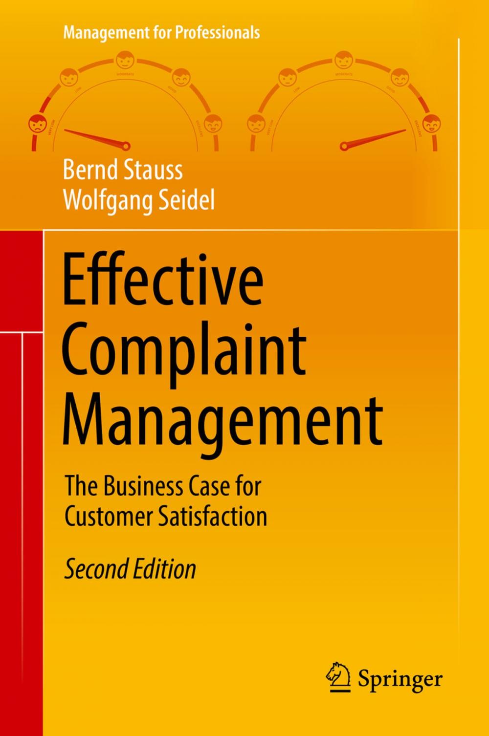 Big bigCover of Effective Complaint Management