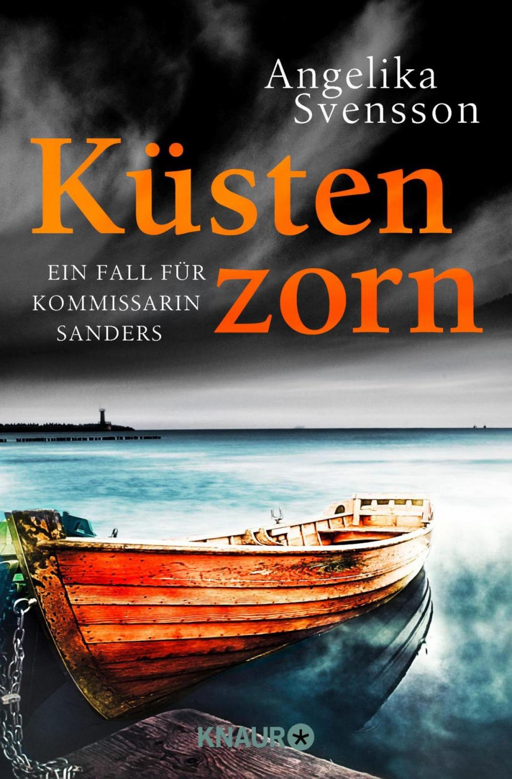 Big bigCover of Küstenzorn