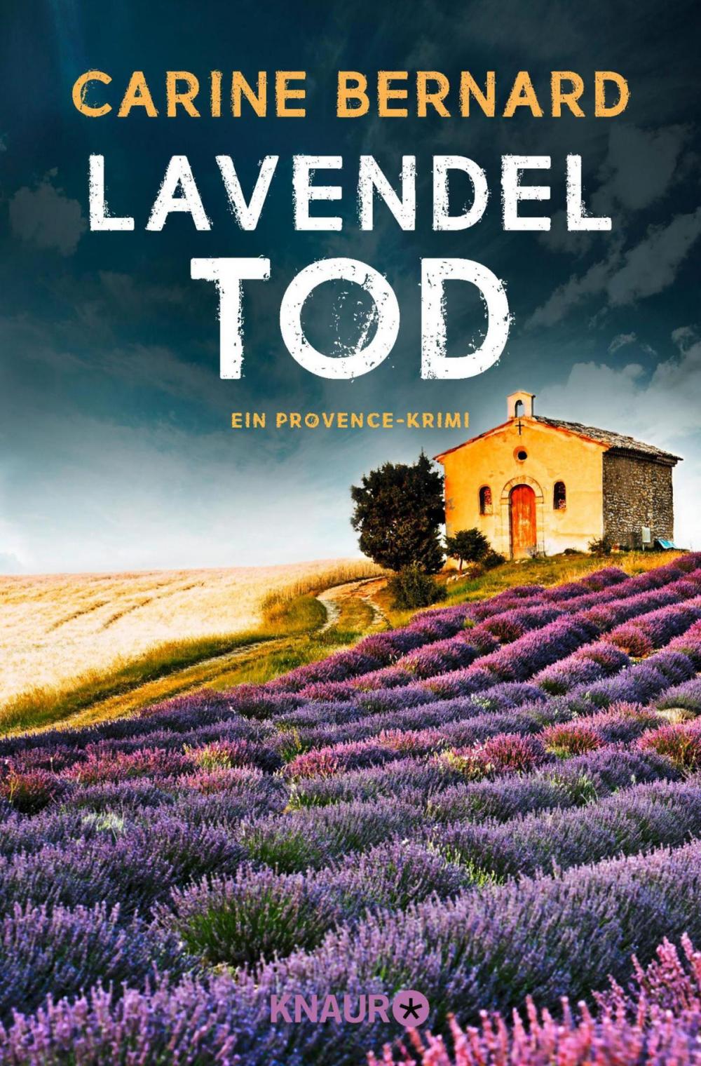 Big bigCover of Lavendel-Tod