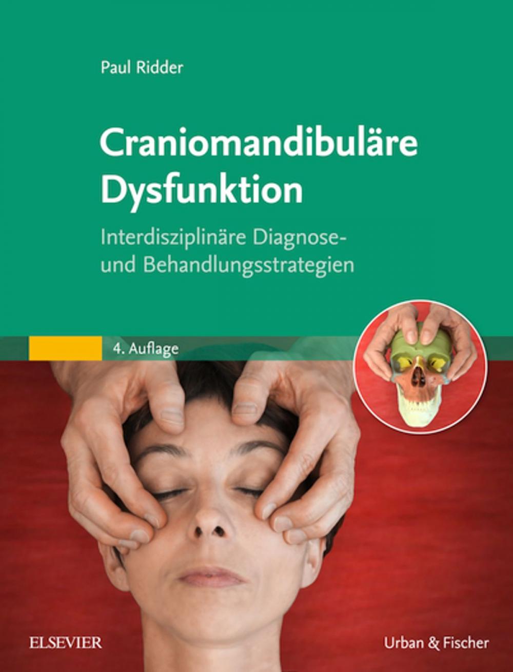 Big bigCover of Craniomandibuläre Dysfunktion