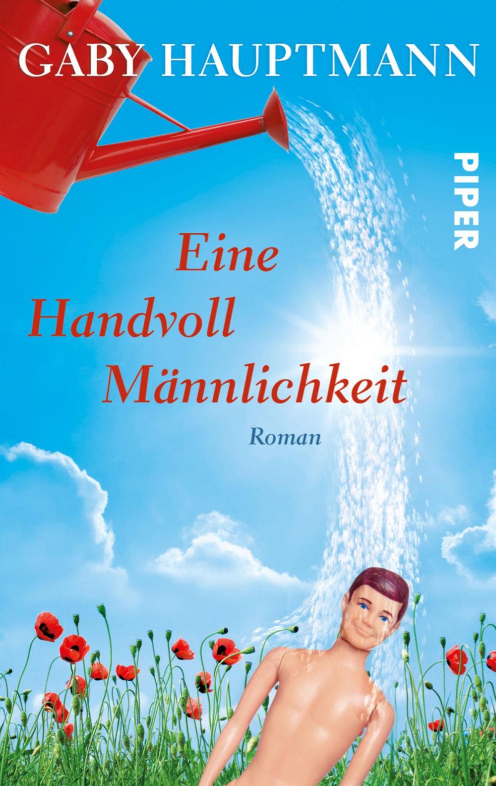 Big bigCover of Eine Handvoll Männlichkeit