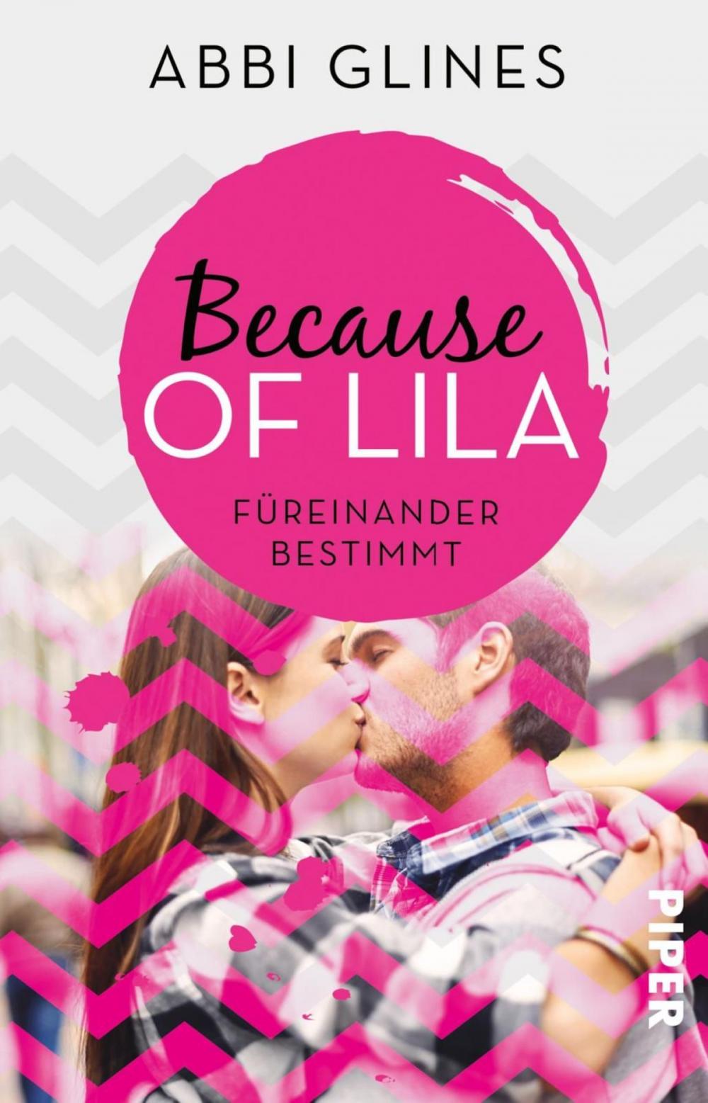 Big bigCover of Because of Lila – Füreinander bestimmt