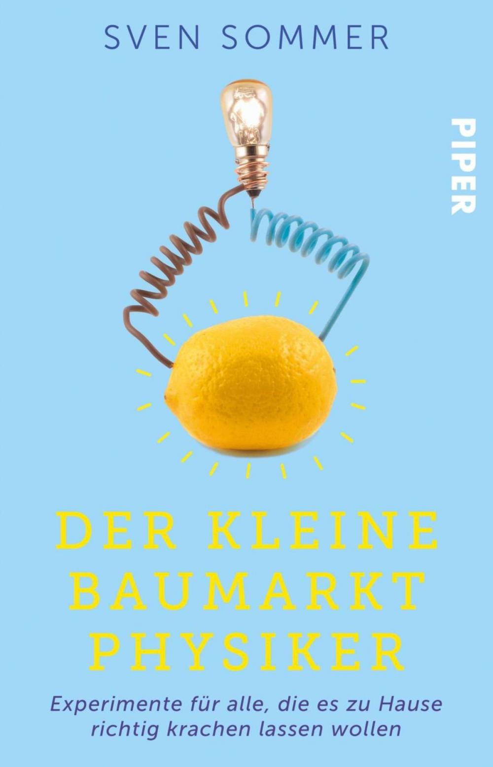 Big bigCover of Der kleine Baumarkt-Physiker