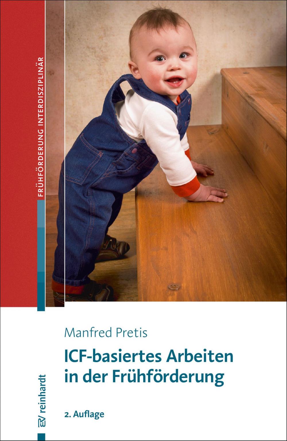 Big bigCover of ICF-basiertes Arbeiten in der Frühförderung