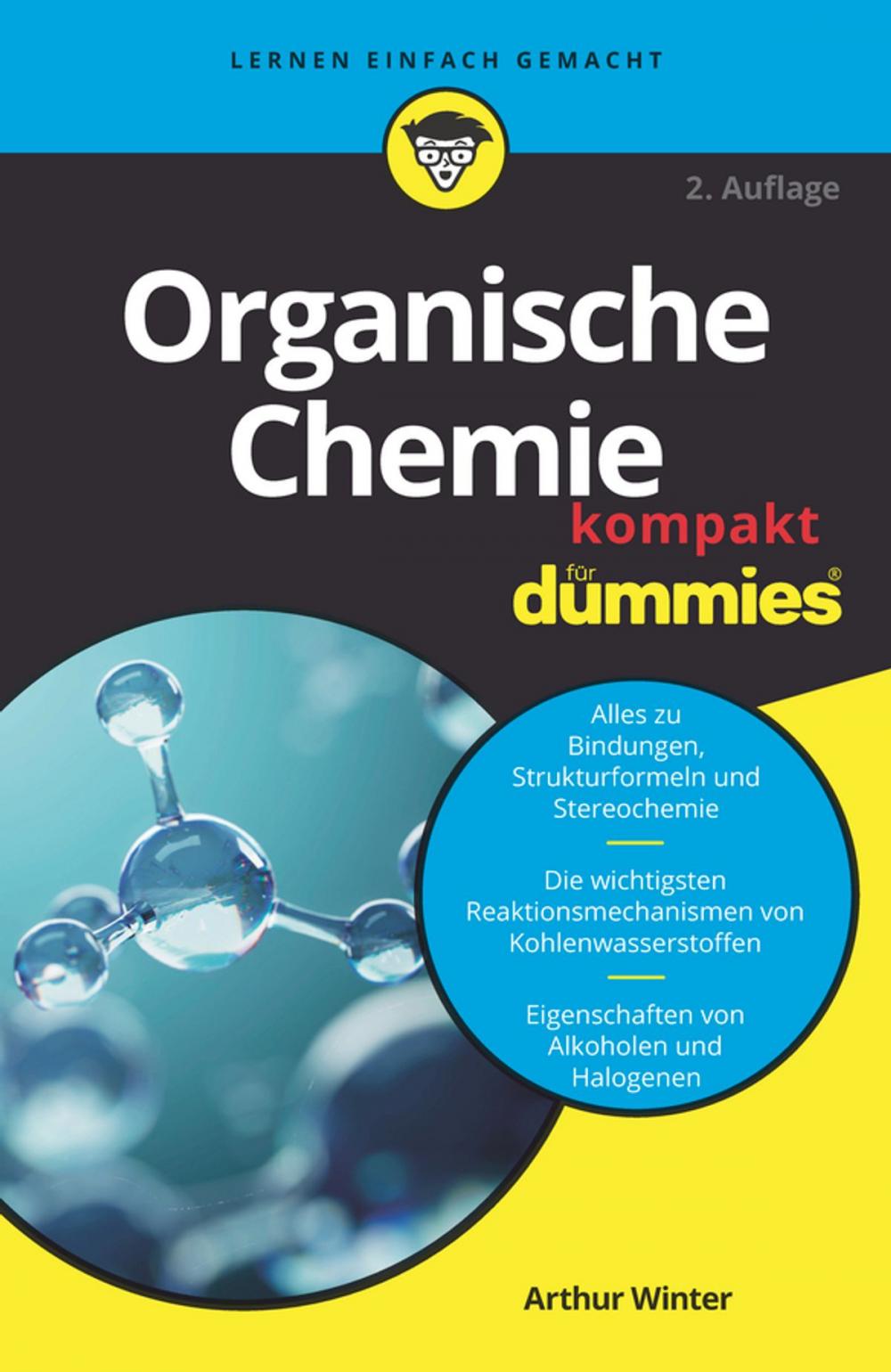 Big bigCover of Organische Chemie kompakt für Dummies