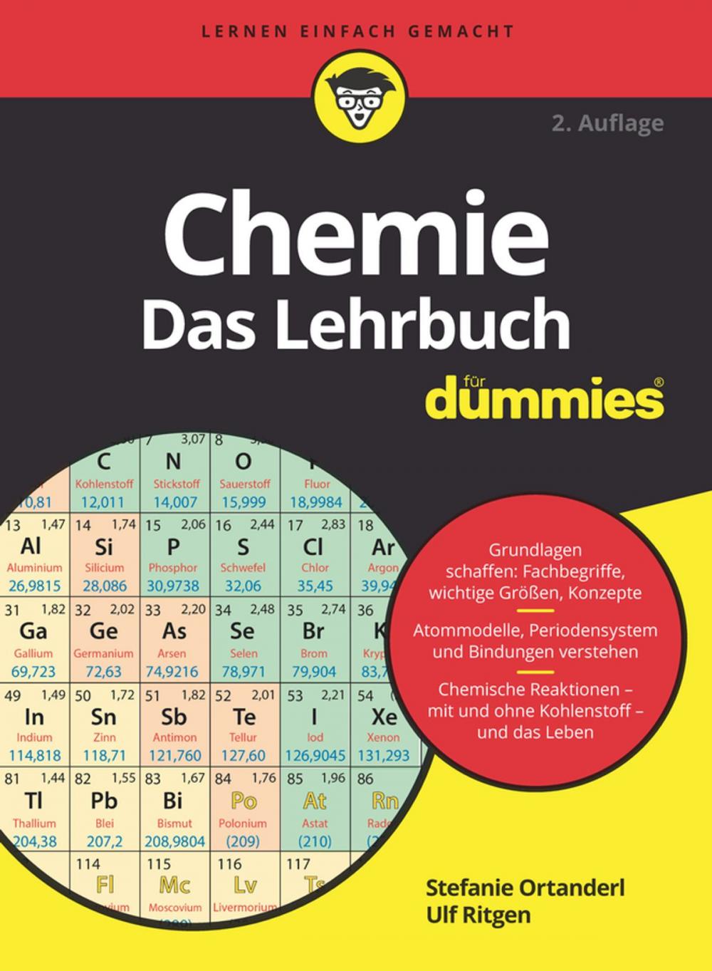 Big bigCover of Chemie für Dummies