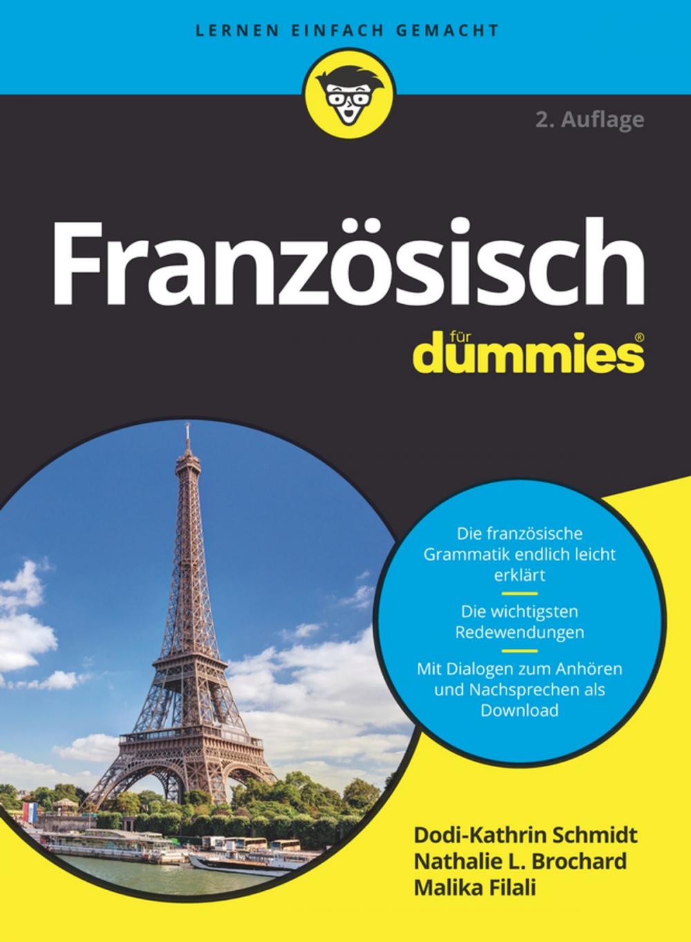 Big bigCover of Französisch für Dummies