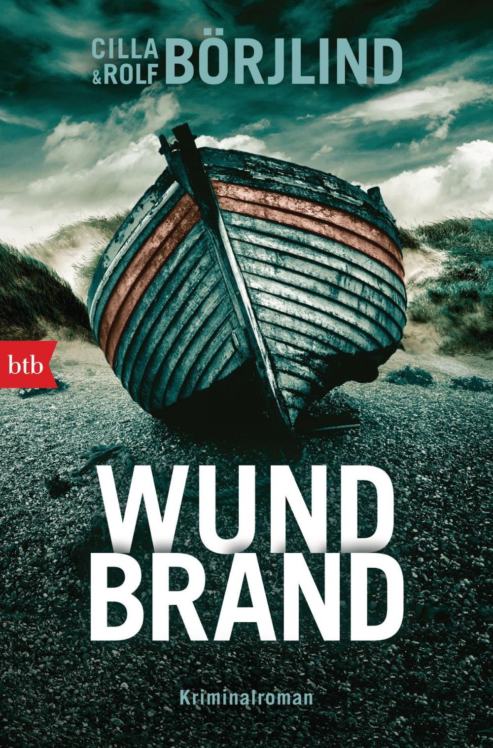 Big bigCover of Wundbrand