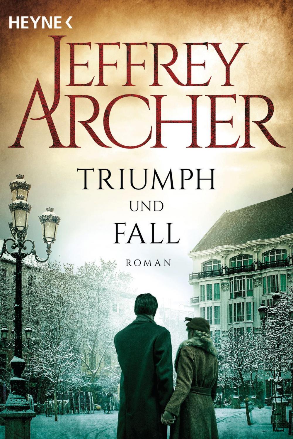 Big bigCover of Triumph und Fall