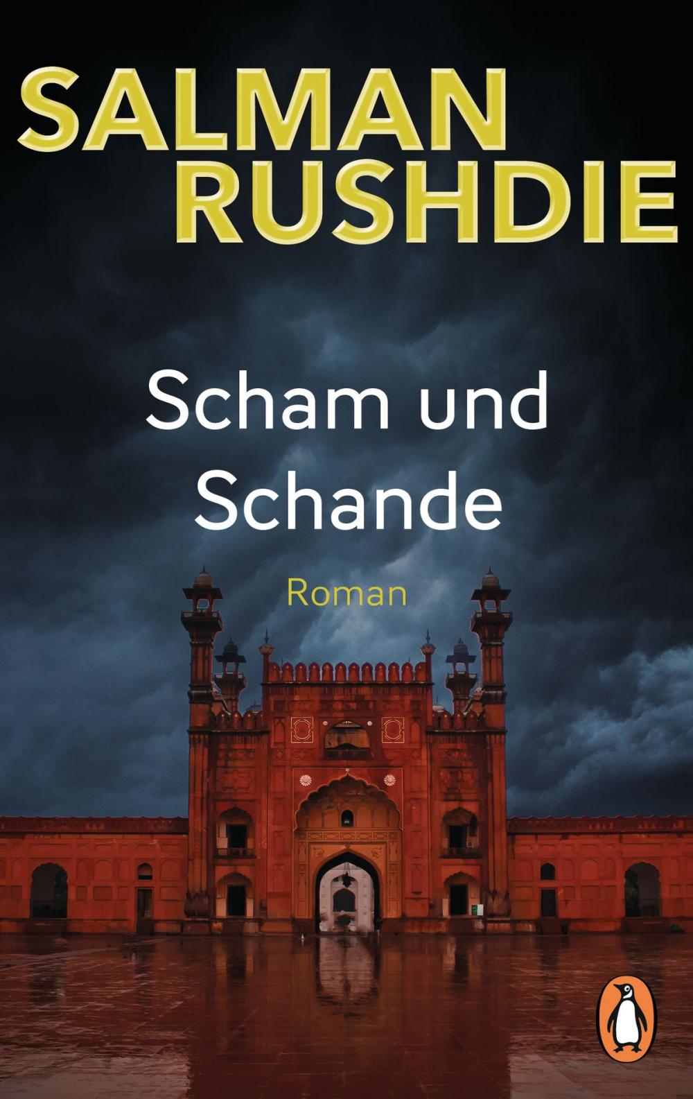 Big bigCover of Scham und Schande