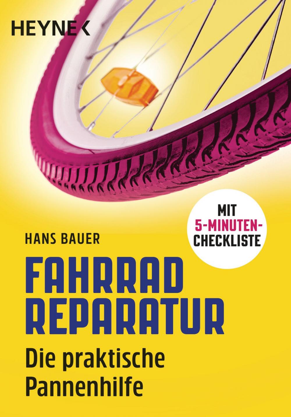 Big bigCover of Fahrradreparatur