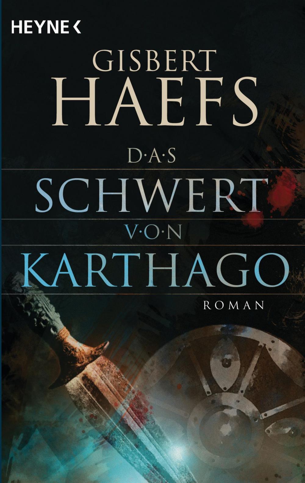 Big bigCover of Das Schwert von Karthago