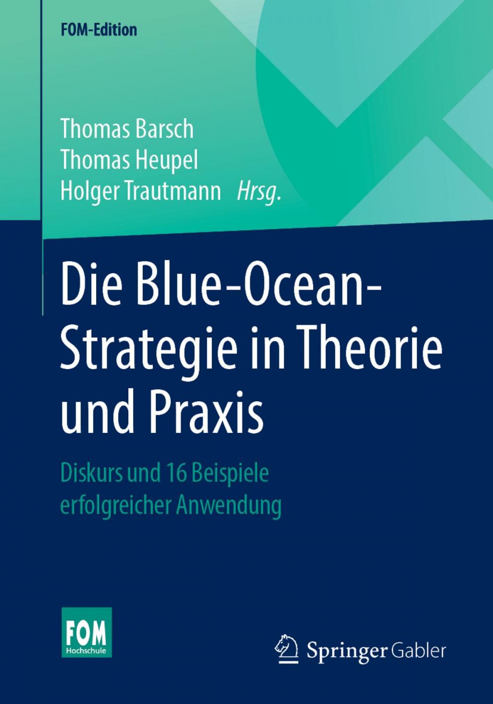 Big bigCover of Die Blue-Ocean-Strategie in Theorie und Praxis