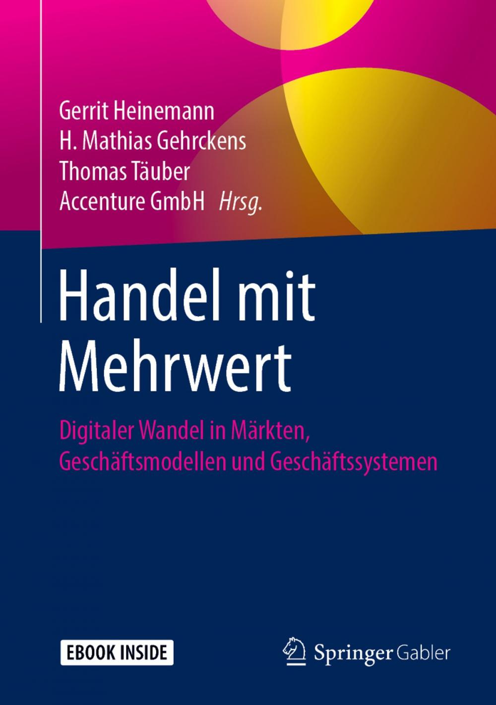 Big bigCover of Handel mit Mehrwert