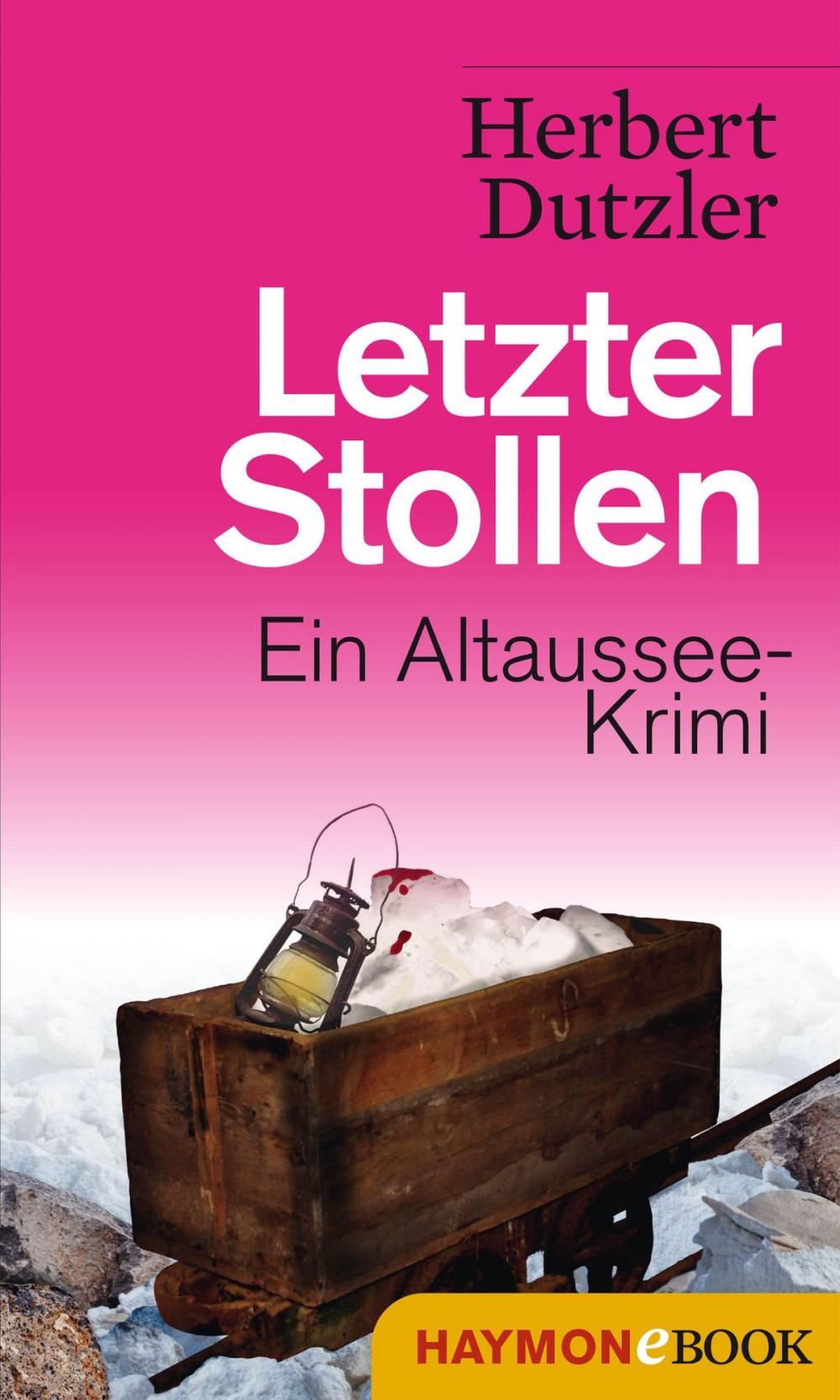 Big bigCover of Letzter Stollen