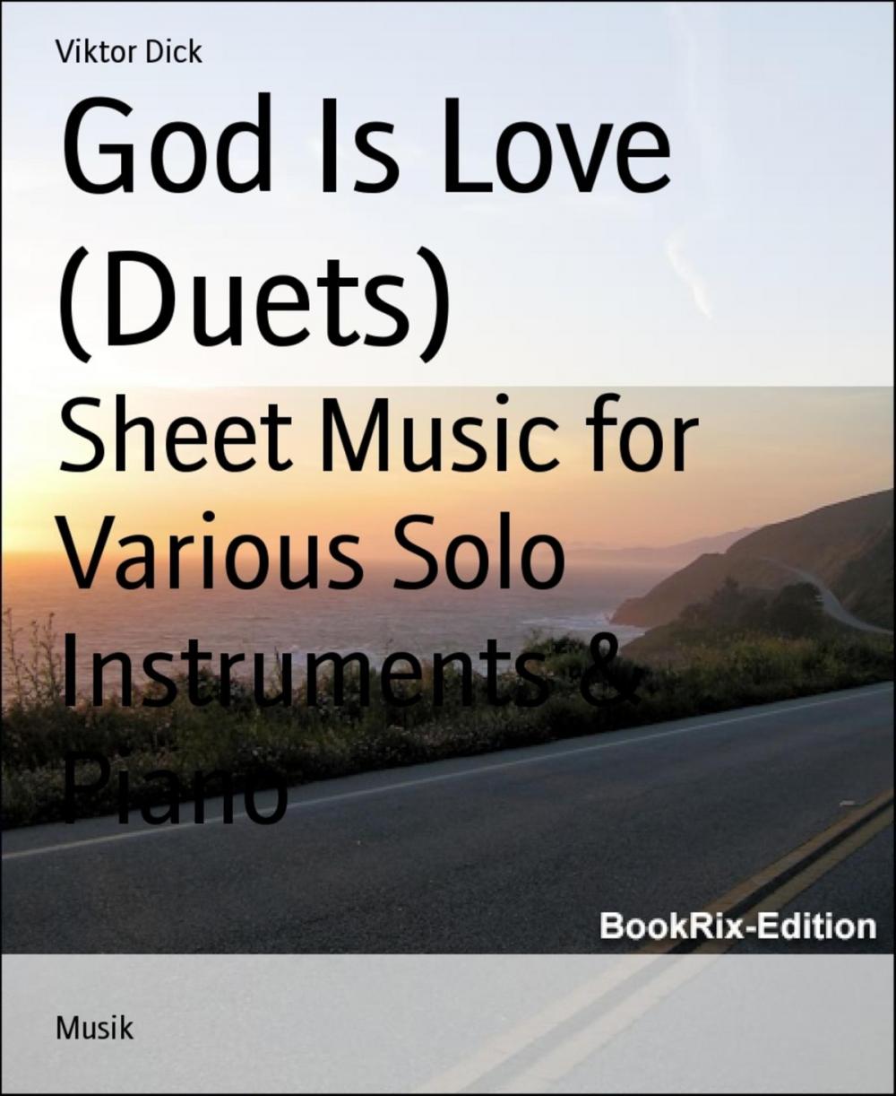 Big bigCover of God Is Love (Duets)