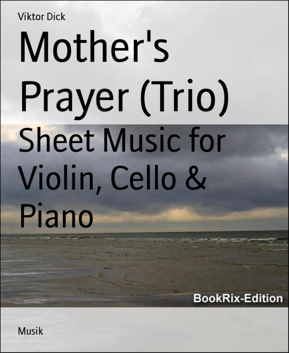 Big bigCover of Mother's Prayer (Trio)