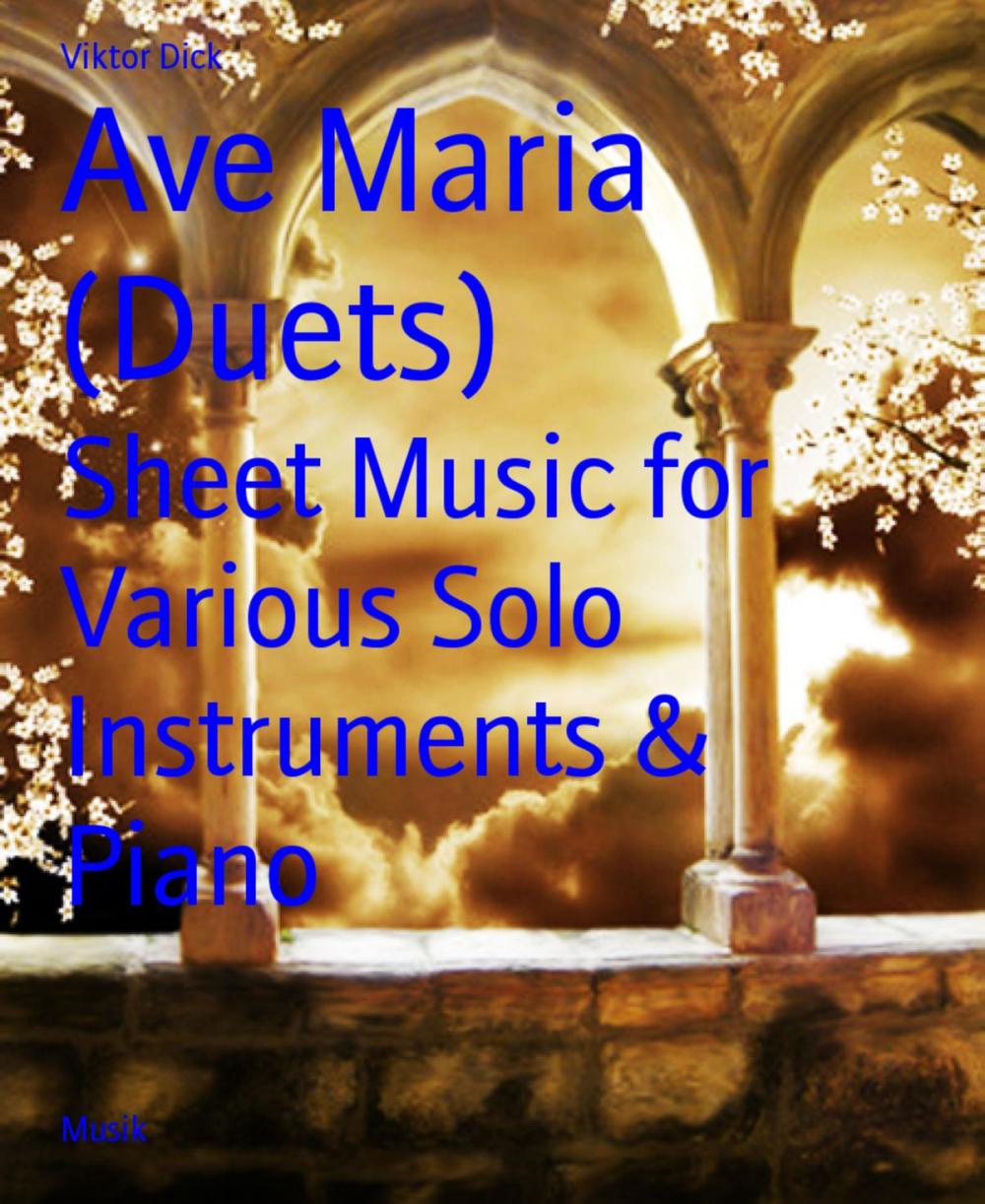 Big bigCover of Ave Maria (Duets)