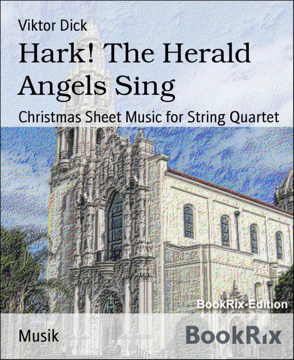 Big bigCover of Hark! The Herald Angels Sing