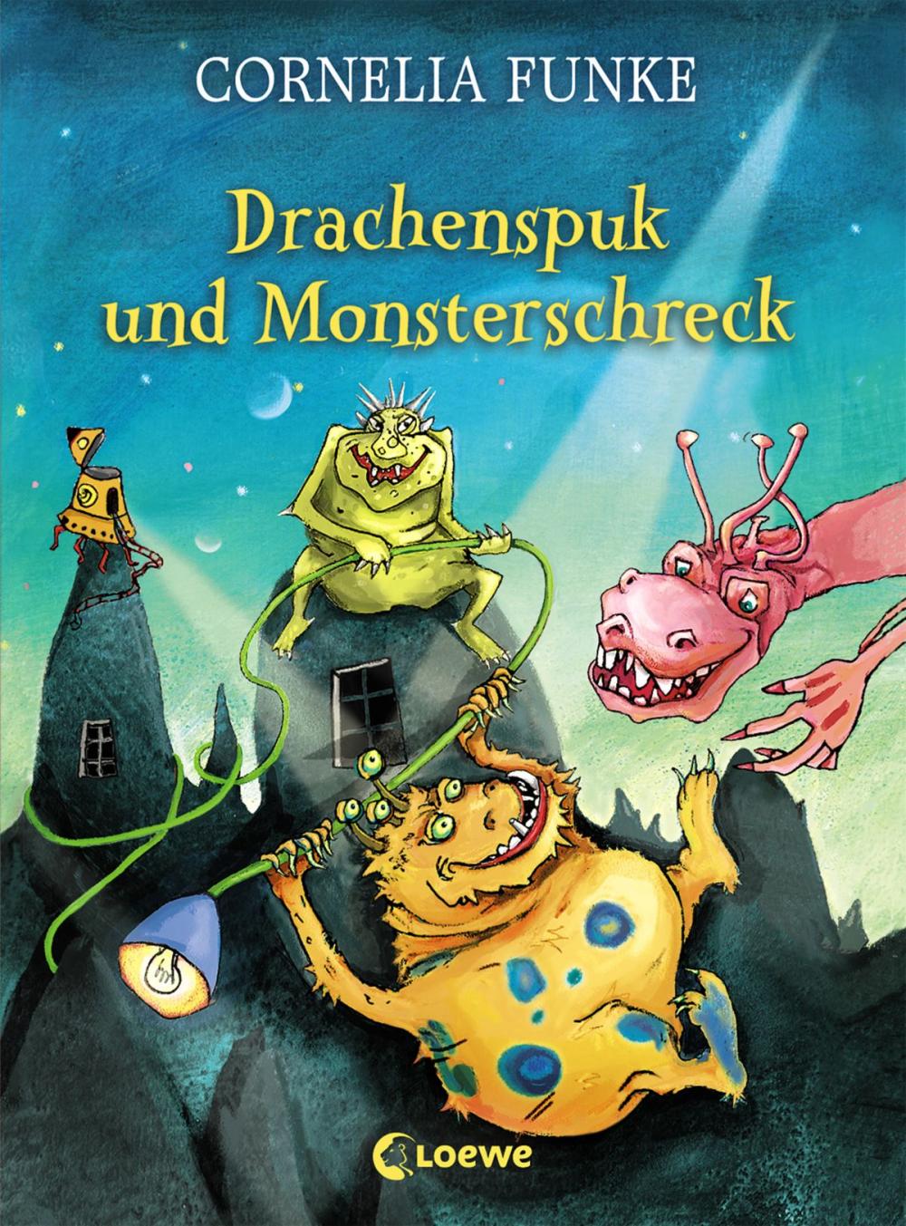 Big bigCover of Drachenspuk und Monsterschreck