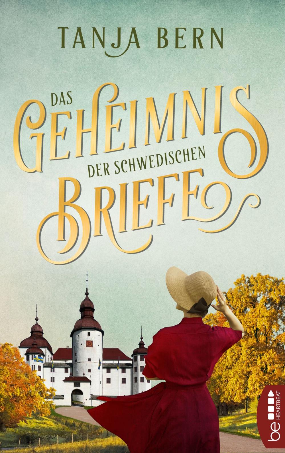 Big bigCover of Das Geheimnis der schwedischen Briefe